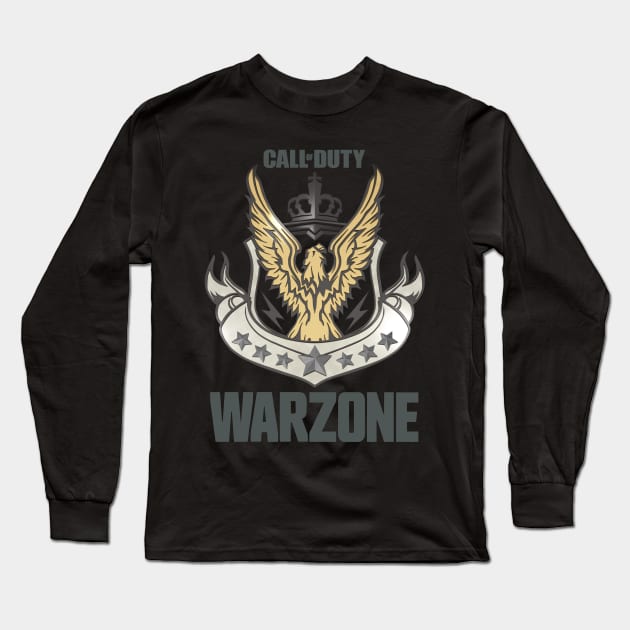 Coalition Long Sleeve T-Shirt by Maluco